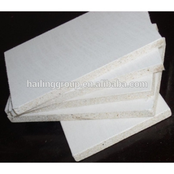 Grey anti halogenation fireproof sulfate MgO board for exterior wall panel